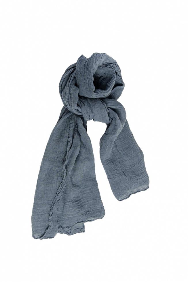 Large Hemp Scarf from Couleur Chanvre