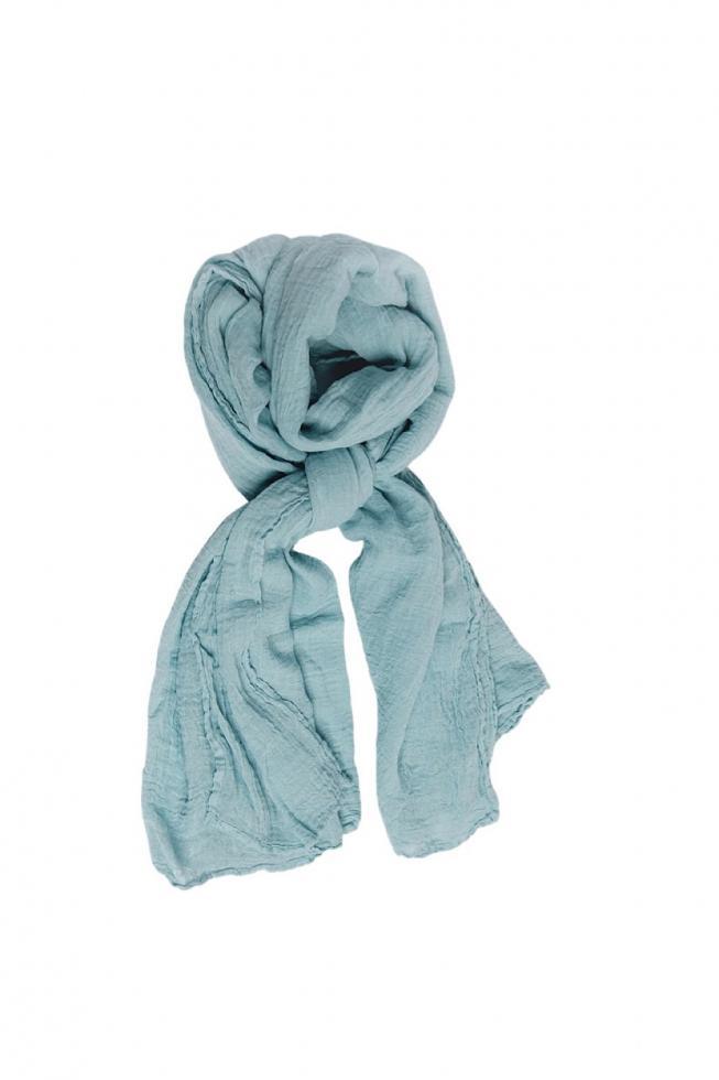 Large Hemp Scarf from Couleur Chanvre