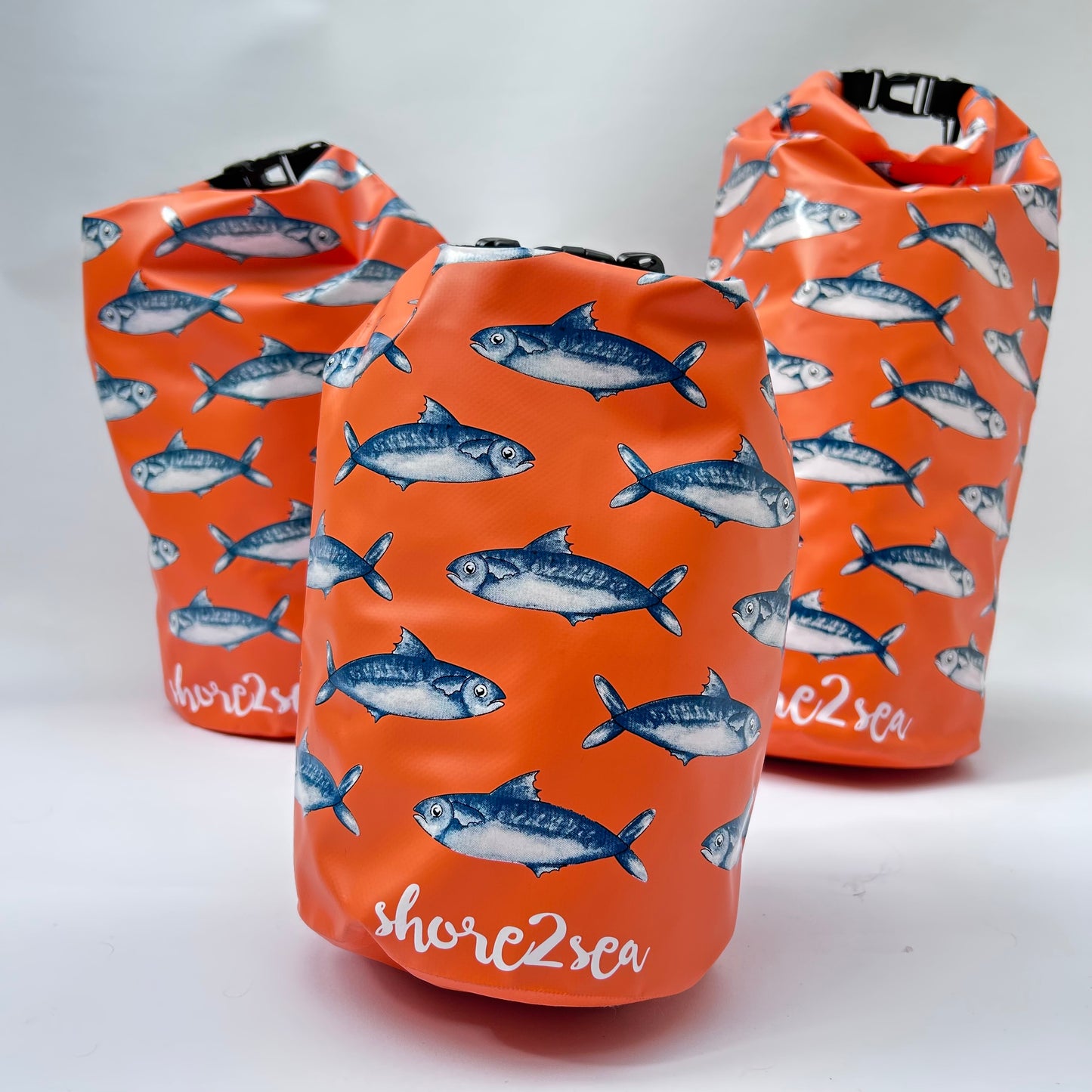 Fishes Dry Bag – 5L / 15L / 20L