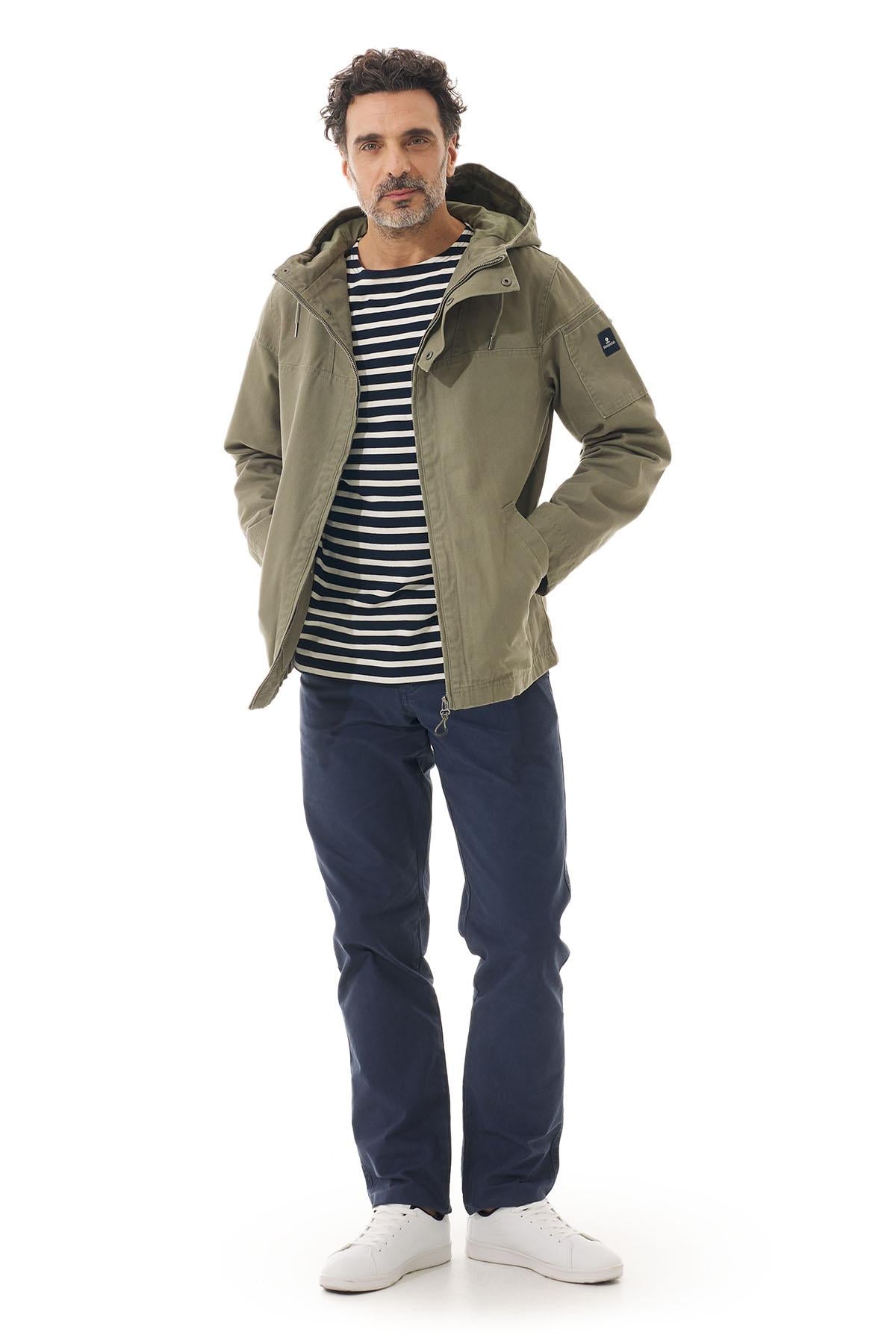 Mousqueton 'Baden' jacket
