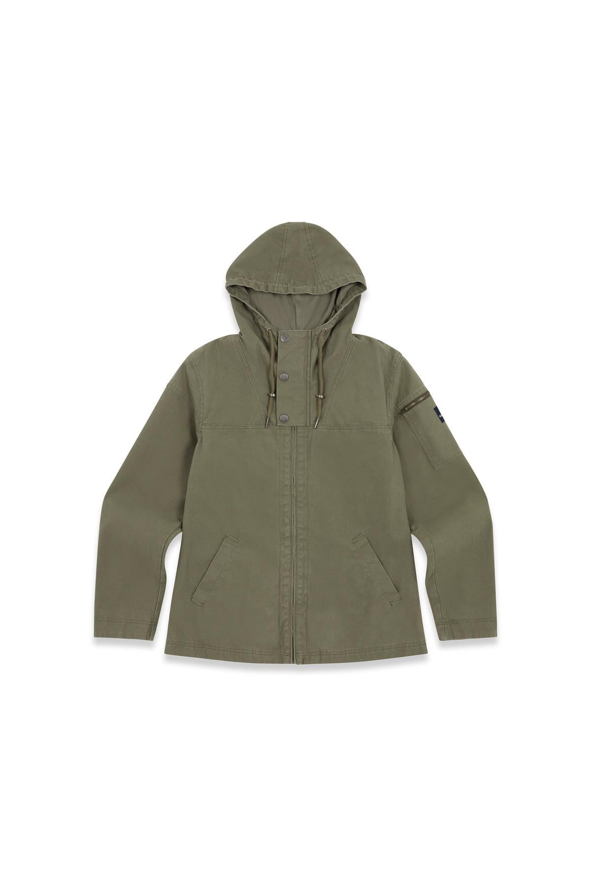 Mousqueton 'Baden' jacket