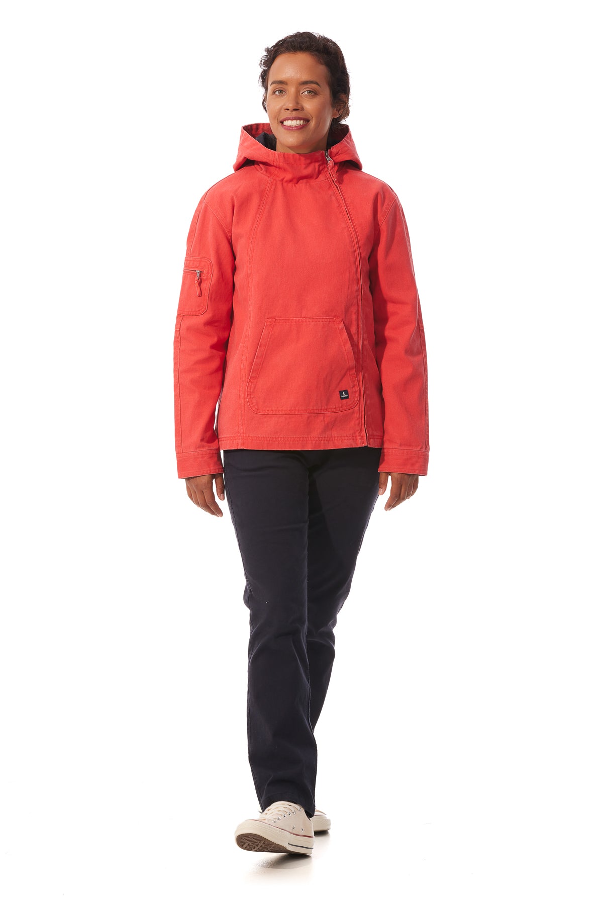 Mousqueton Sauzon Jacket