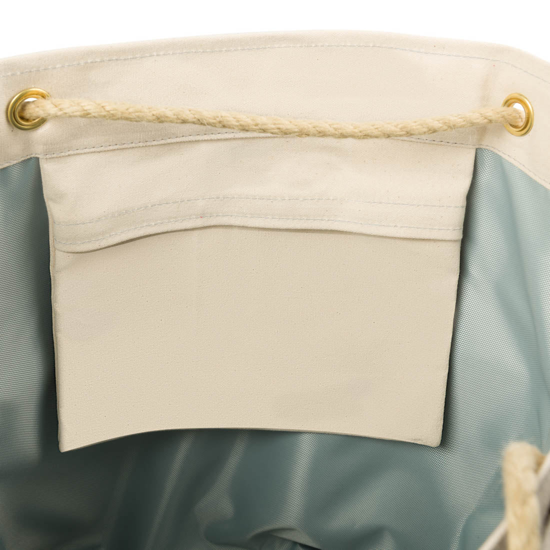 Cobb Canvas Beach Bag