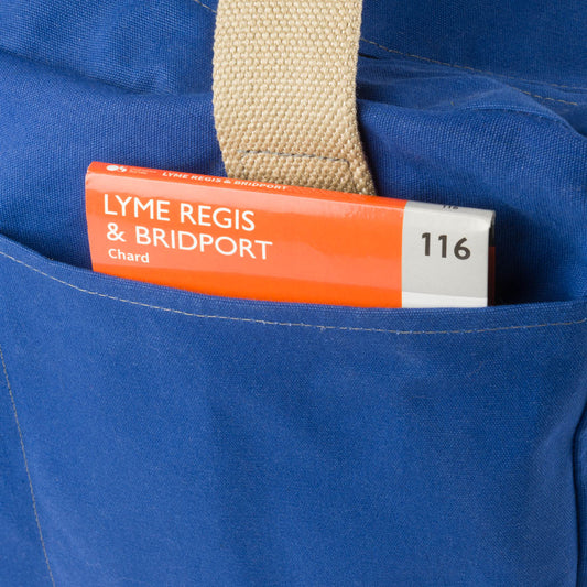 Cobb Canvas Cabin Bag