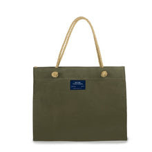 Load image into Gallery viewer, Cobb Canvas Tote bag
