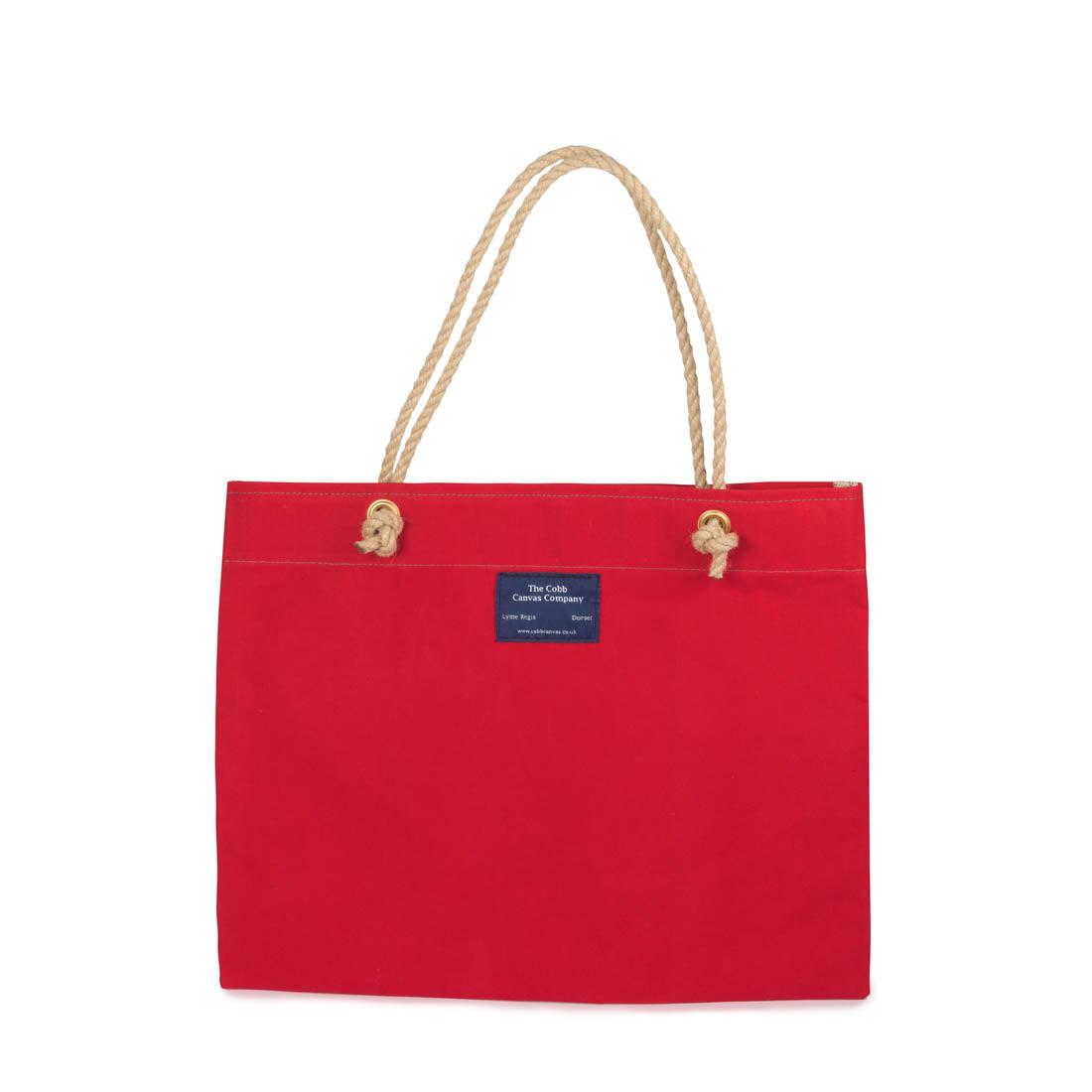 Cobb Canvas Tote bag