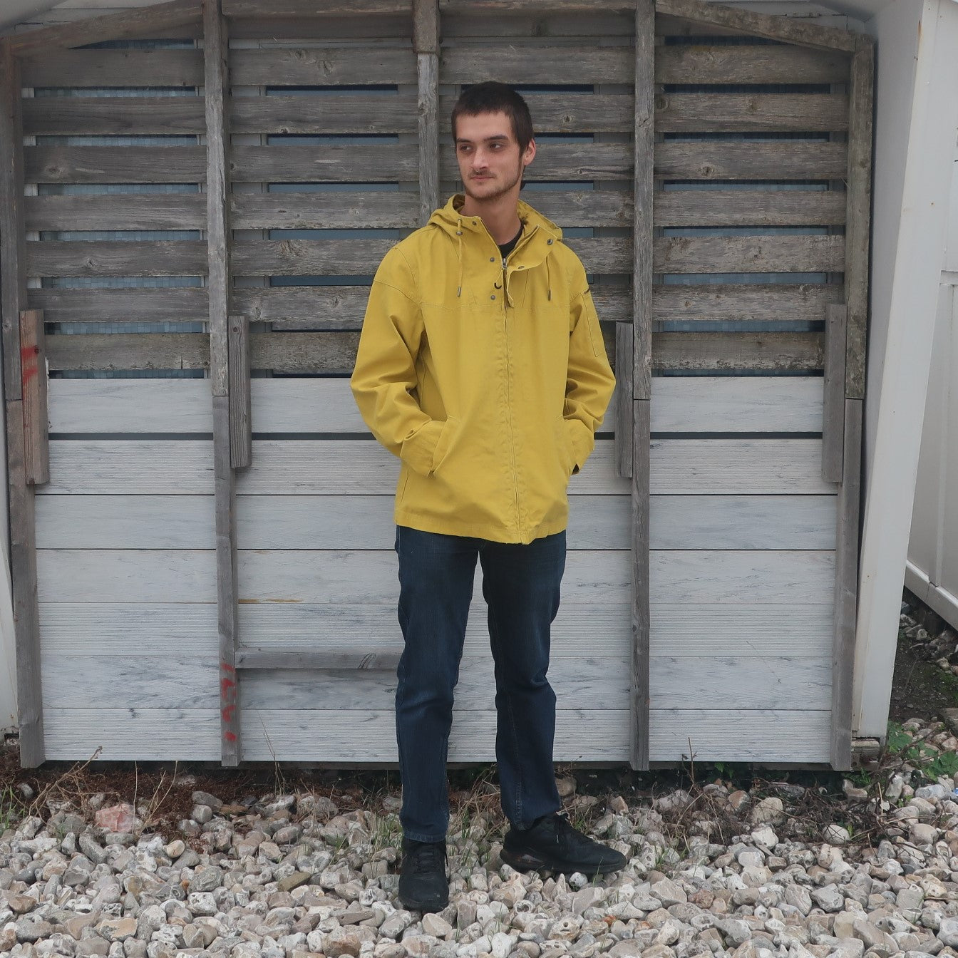 Mousqueton 'Baden' jacket