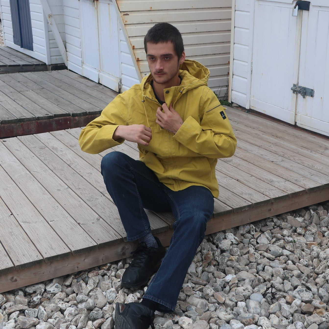 Mousqueton 'Baden' jacket
