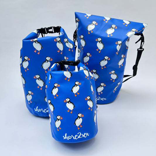 Puffin Dry Bag - 5L / 15L / 20L