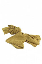 Load image into Gallery viewer, Hemp scarf from Couleur Chanvre
