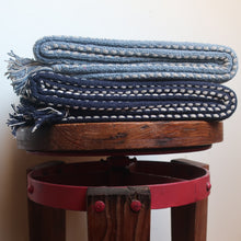 Load image into Gallery viewer, Woven Cotton Throw
