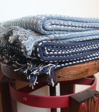 Load image into Gallery viewer, Woven Cotton Throw
