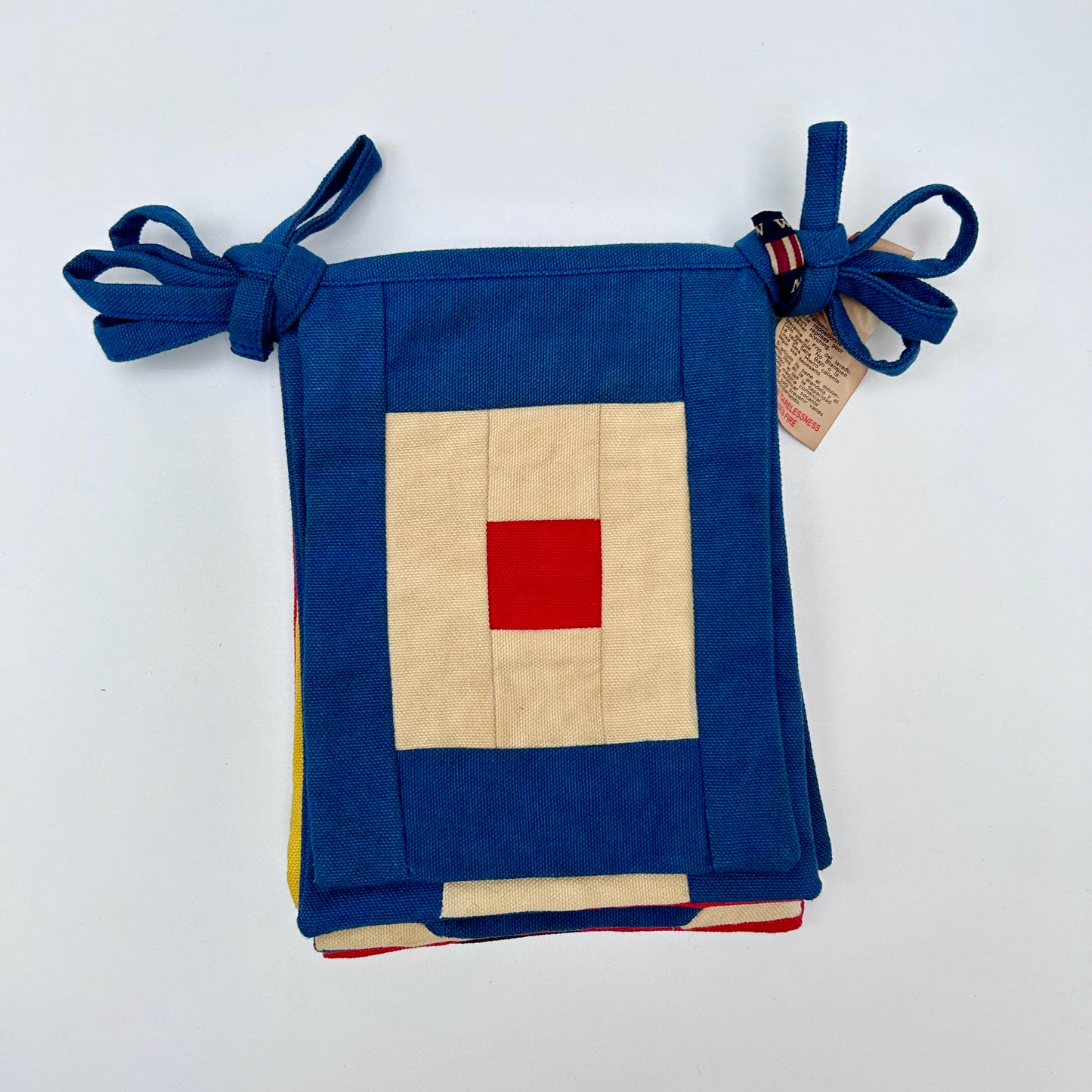 Nautical Style Welcome Bunting