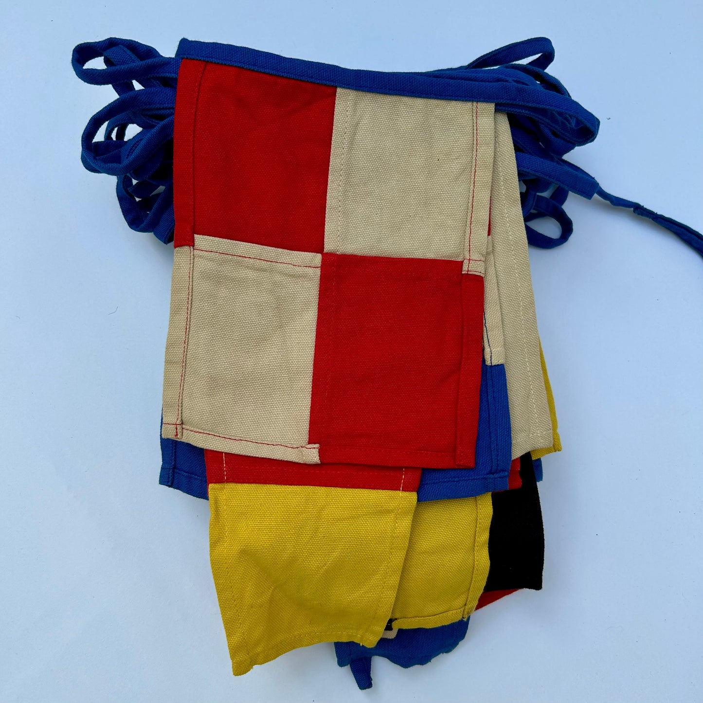 Maritime Signal Flag Traditional Bunting – Extra Long