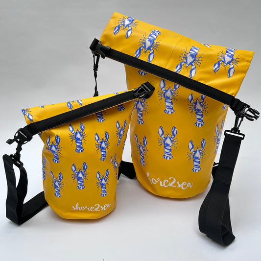 Lobster Dry Bag - 5L / 15L / 20L