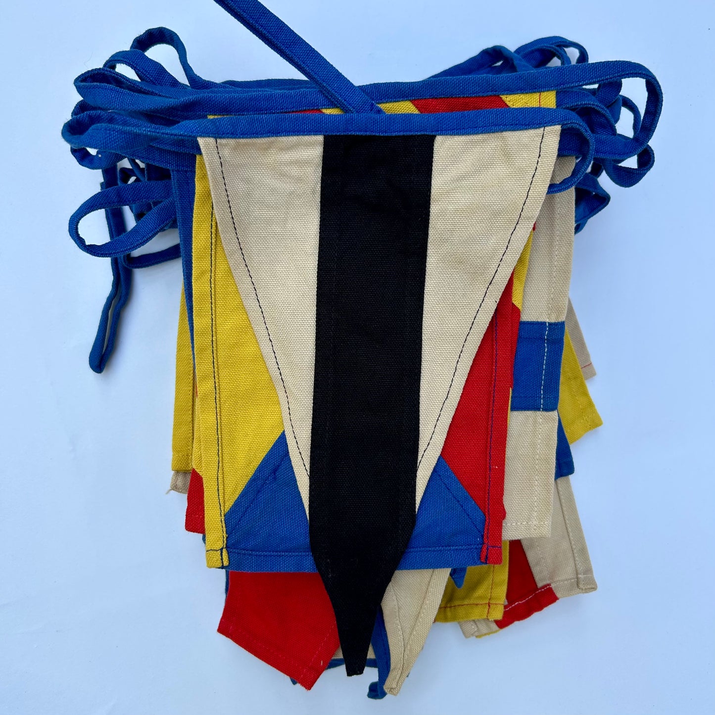 Maritime Signal Flag Traditional Bunting – Extra Long