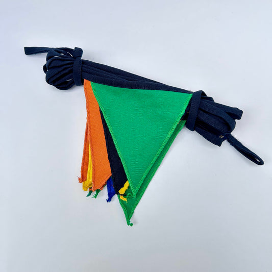 Vibrant Baby Bunting