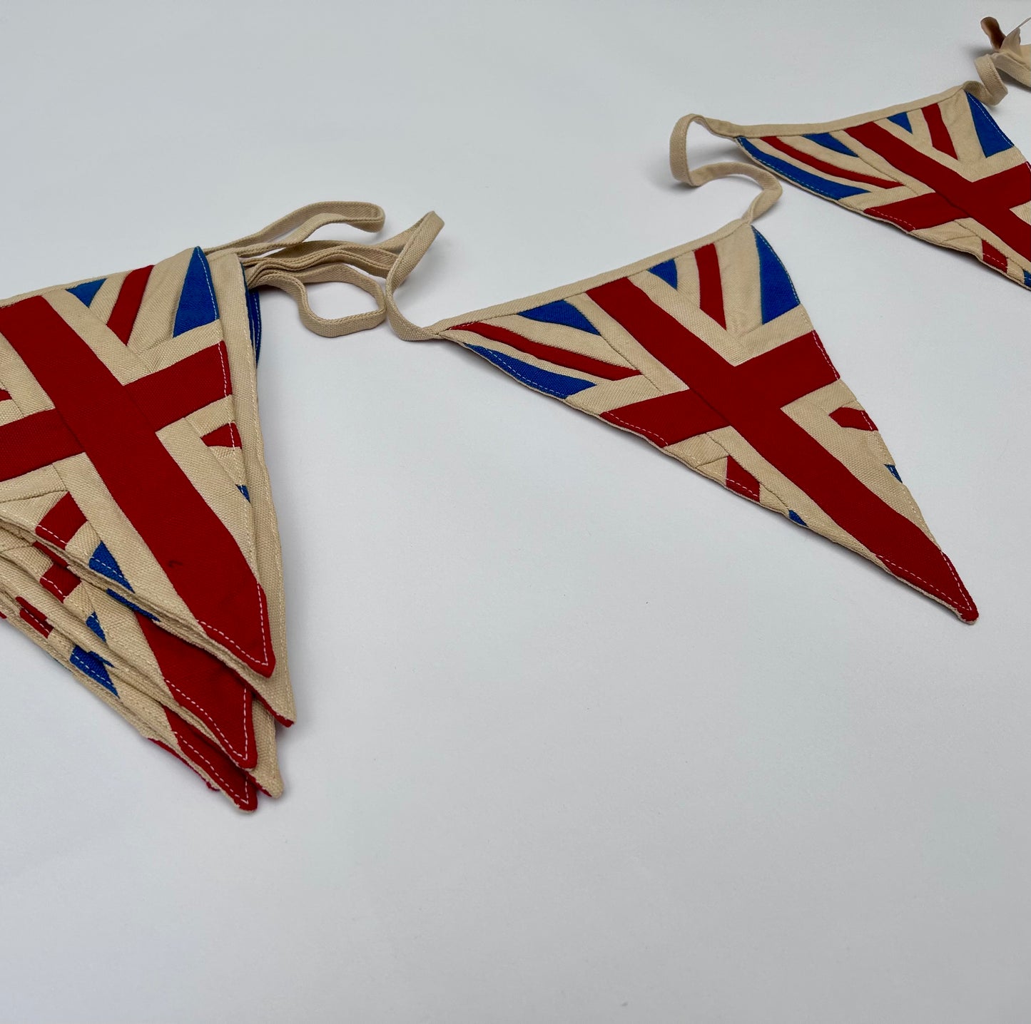 Union Jack Marine Traditional Bunting