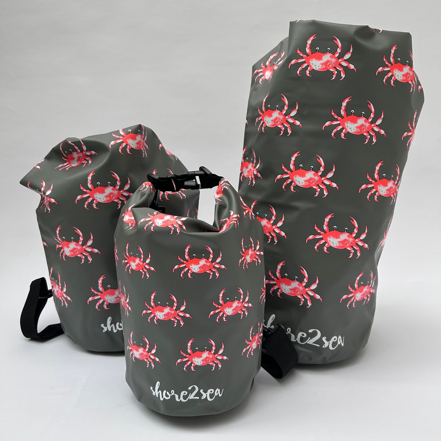 Crab Dry Bag - 5L / 15L / 20L