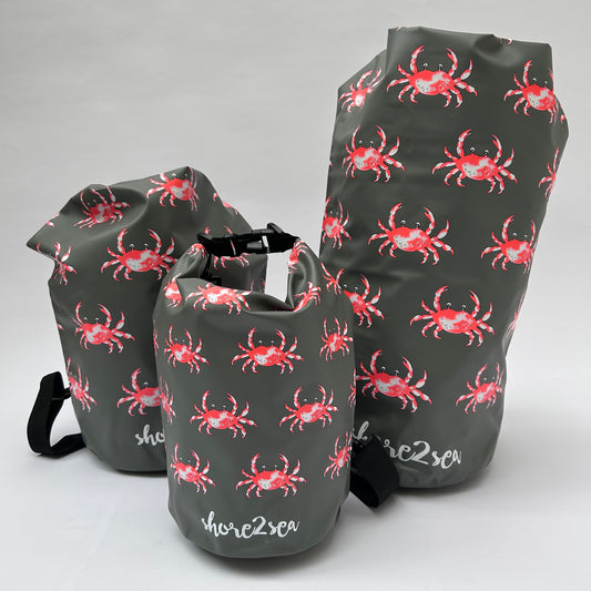Crab Dry Bag - 5L / 15L / 20L