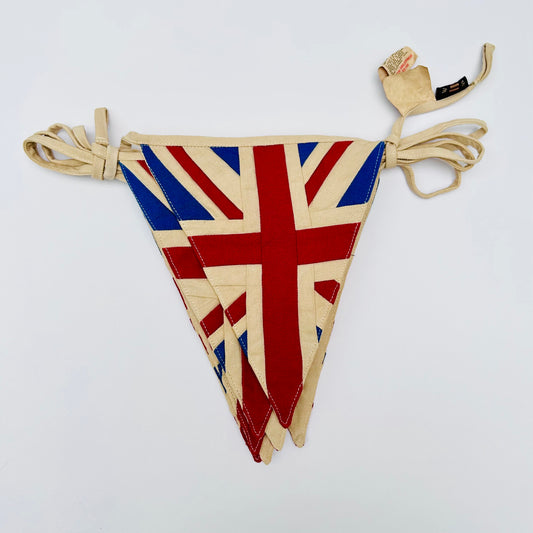 Union Jack Marine Traditional Bunting