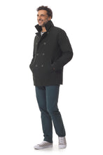 Load image into Gallery viewer, Mousqueton &#39;Adam&#39; Pea Coat
