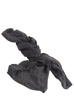 Load image into Gallery viewer, Hemp scarf from Couleur Chanvre
