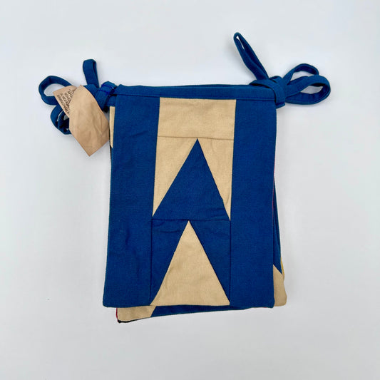 Nautical Style Welcome Bunting