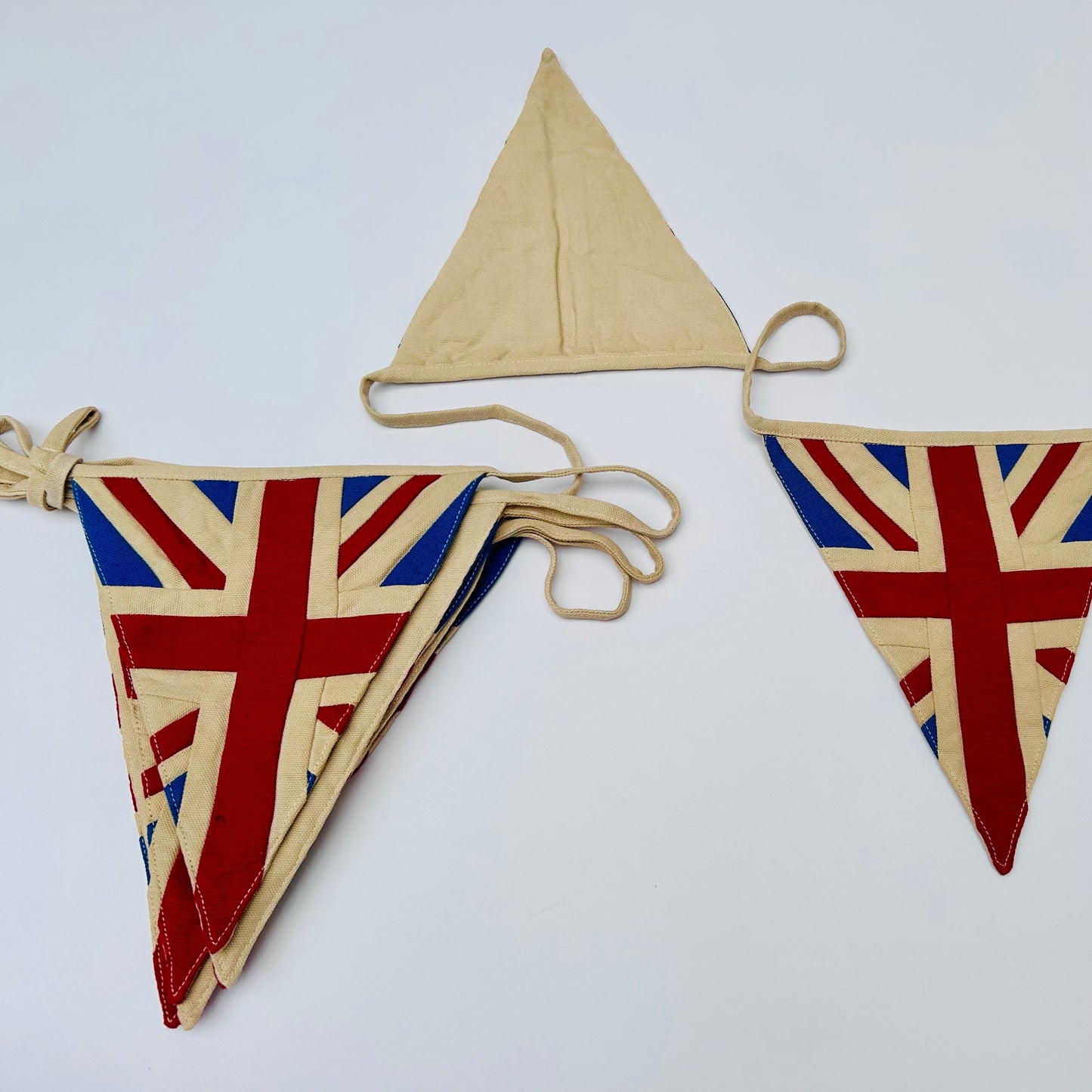 Union Jack Marine Traditional Bunting