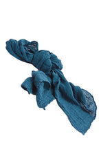 Load image into Gallery viewer, Hemp scarf from Couleur Chanvre
