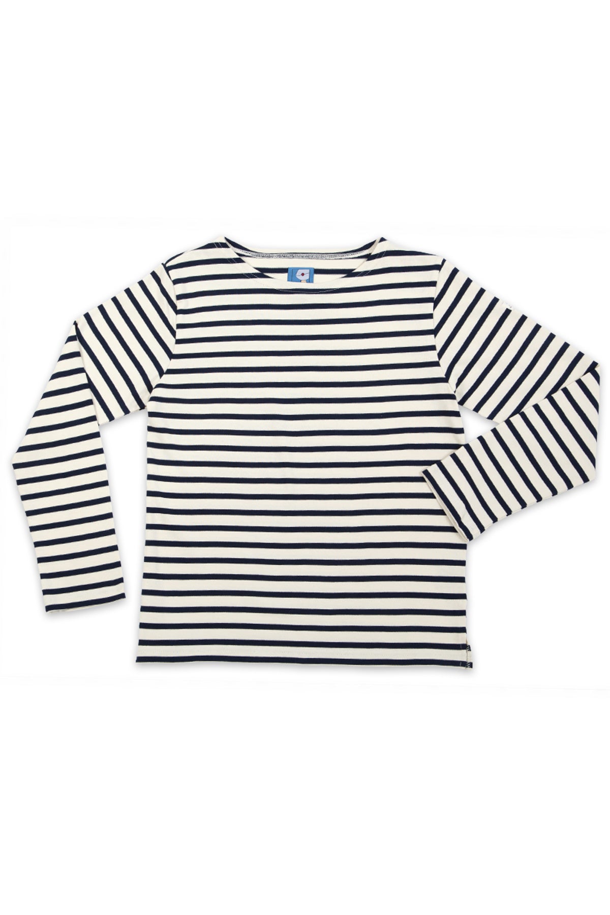 Mousqueton Mario Breton Striped Top
