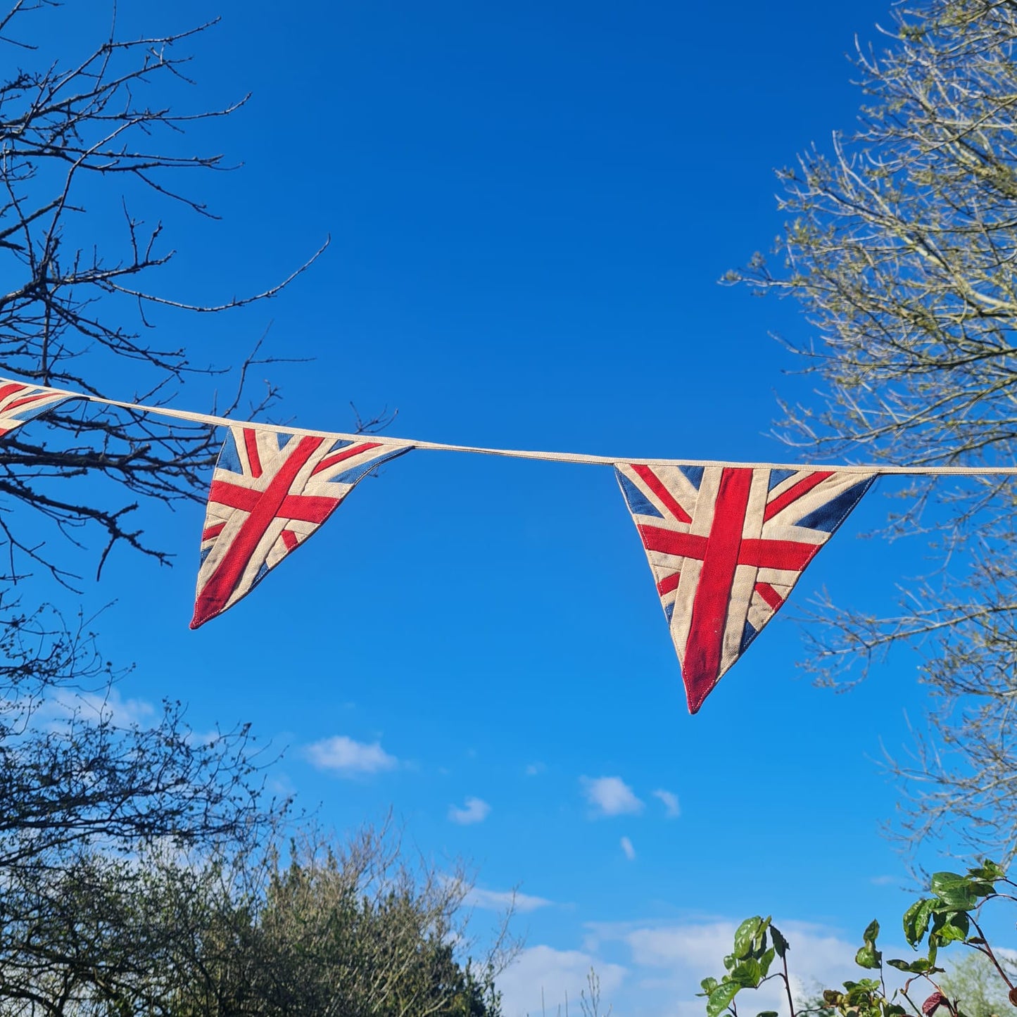Union Jack Marine Traditional Bunting