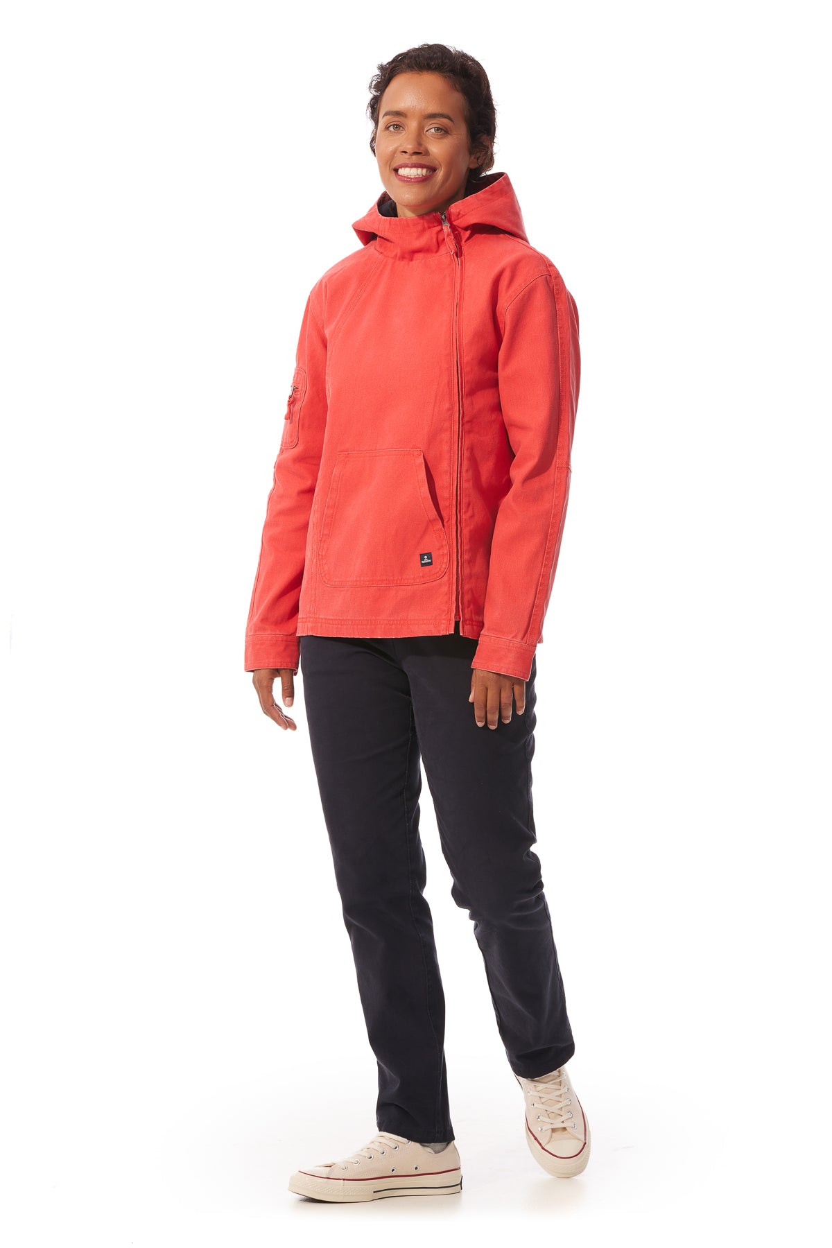 Mousqueton Sauzon Jacket