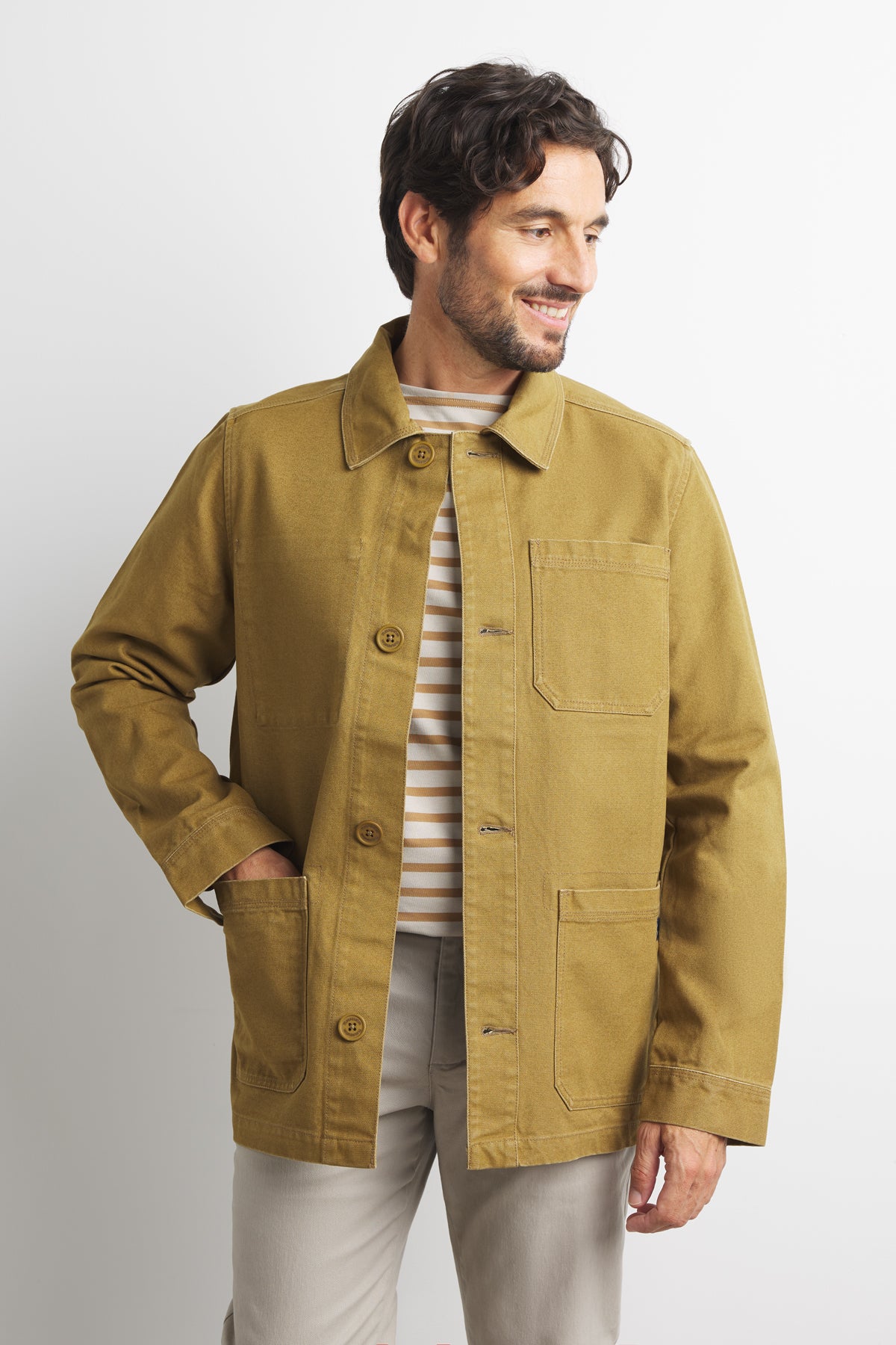 Mousqueton Hizilig Workwear Jacket