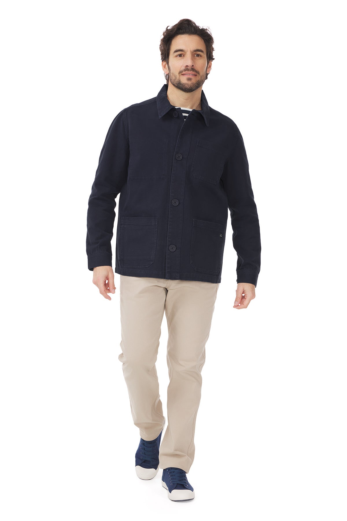 Mousqueton Hizilig Workwear Jacket
