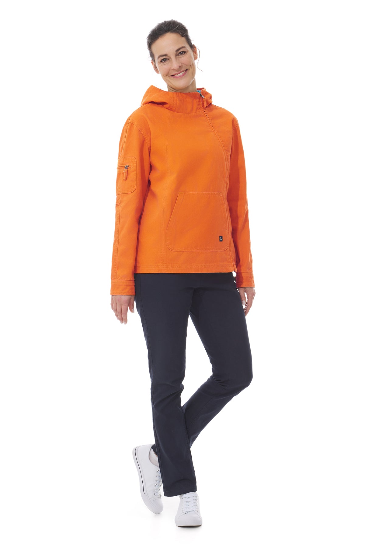 Mousqueton Sauzon Jacket