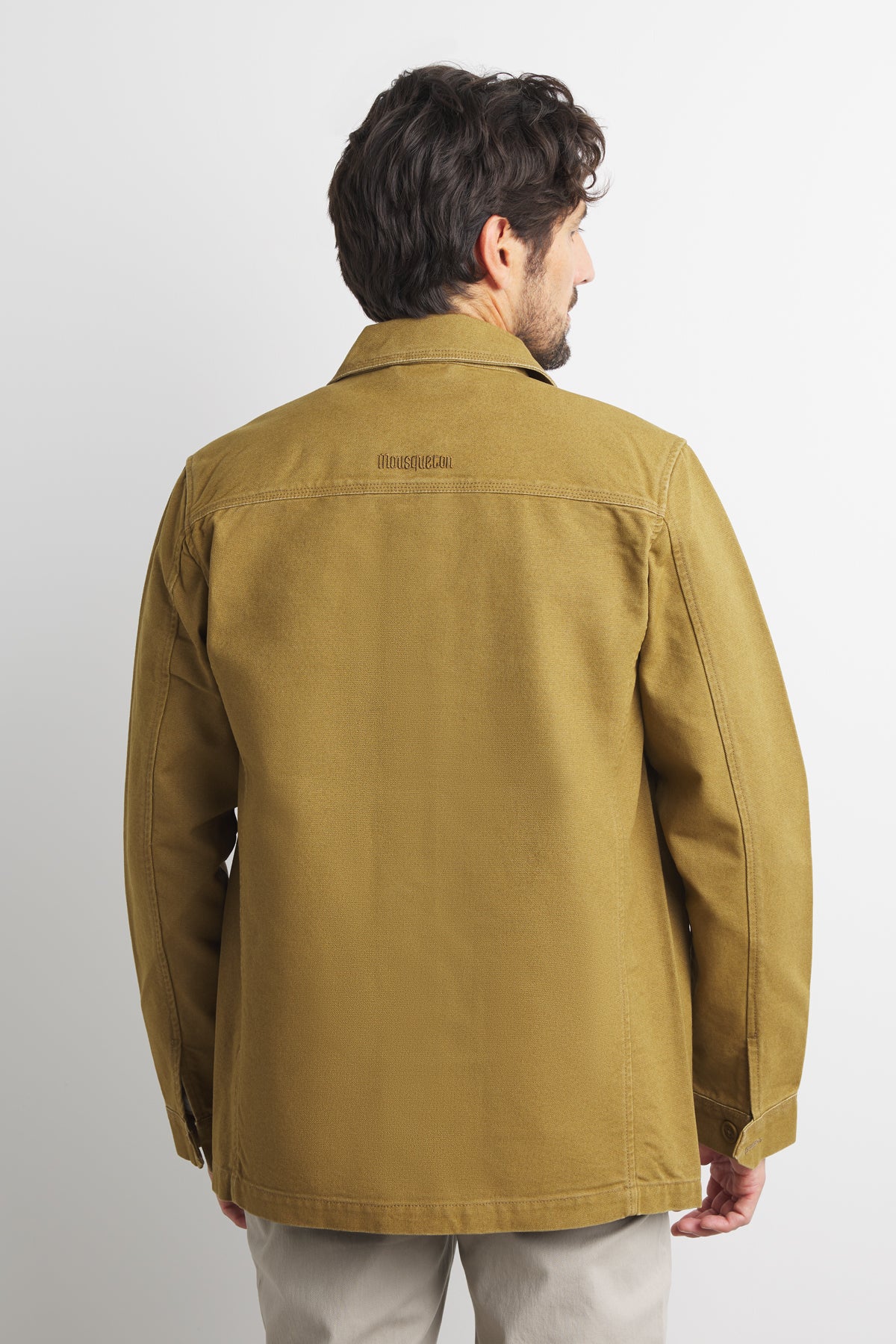 Mousqueton Hizilig Workwear Jacket