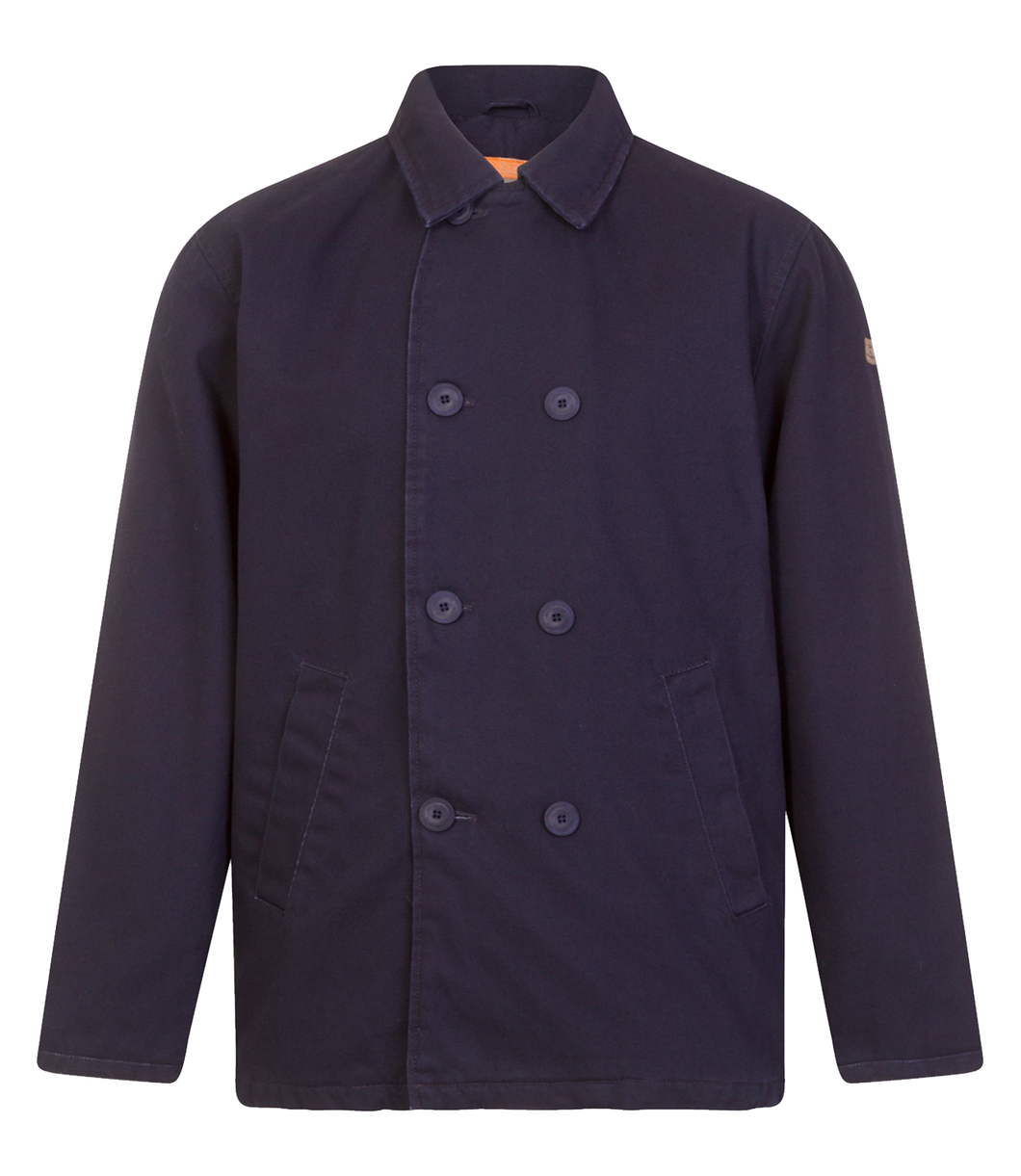 Mousqueton 'Adam' Pea Coat