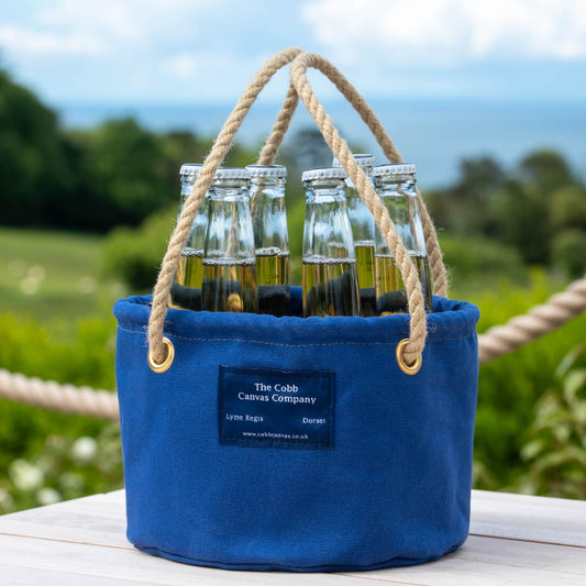 Cobb Canvas "Can Can" Drinks Carrier