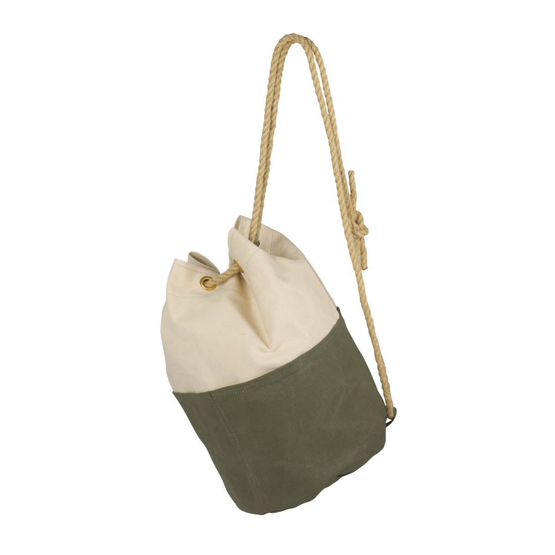 Cobb Canvas Duffel Bag