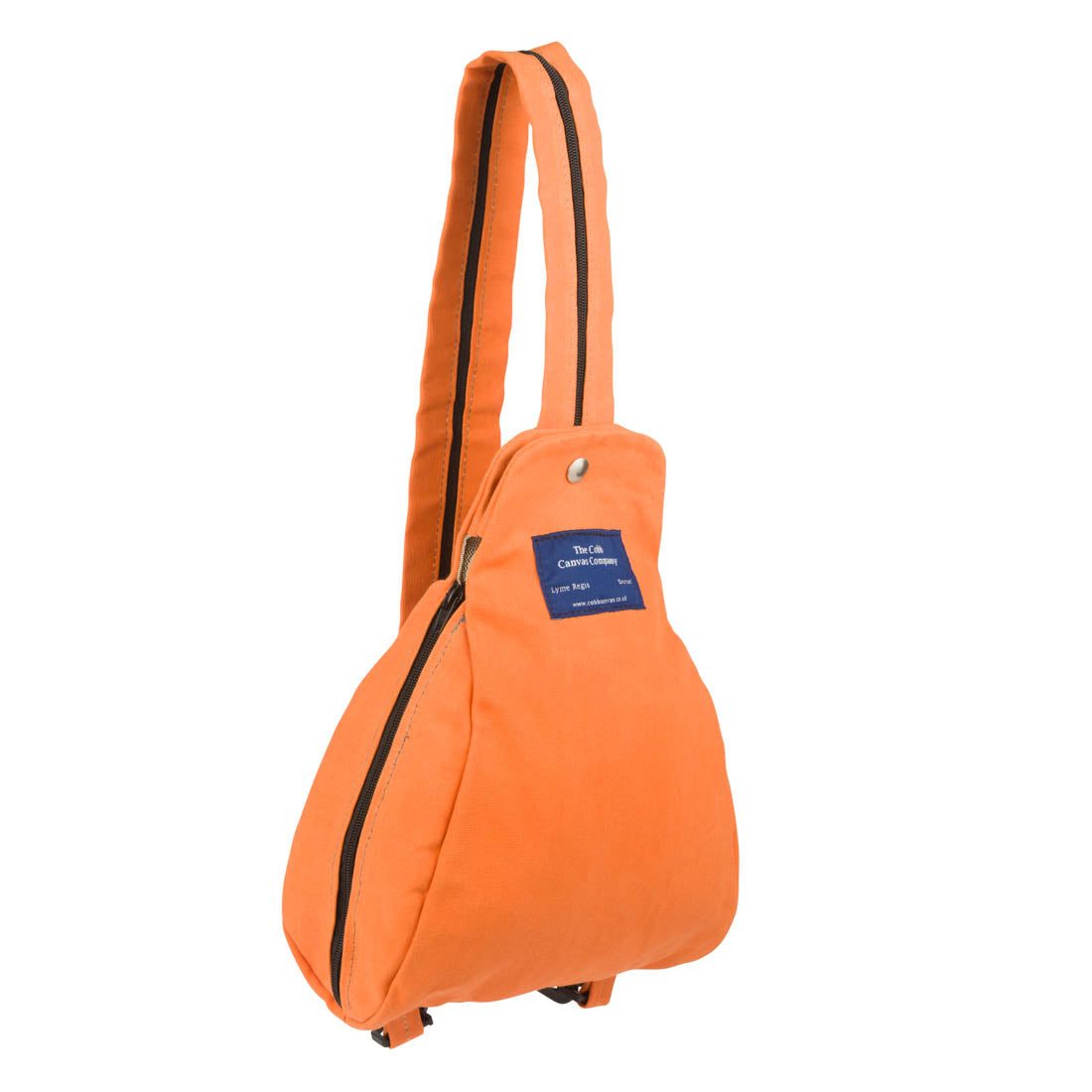 Cobb Canvas Haversack Bag