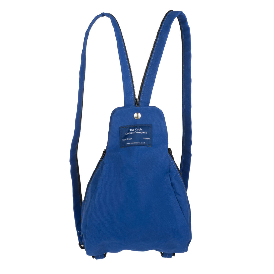 Cobb Canvas Haversack Bag