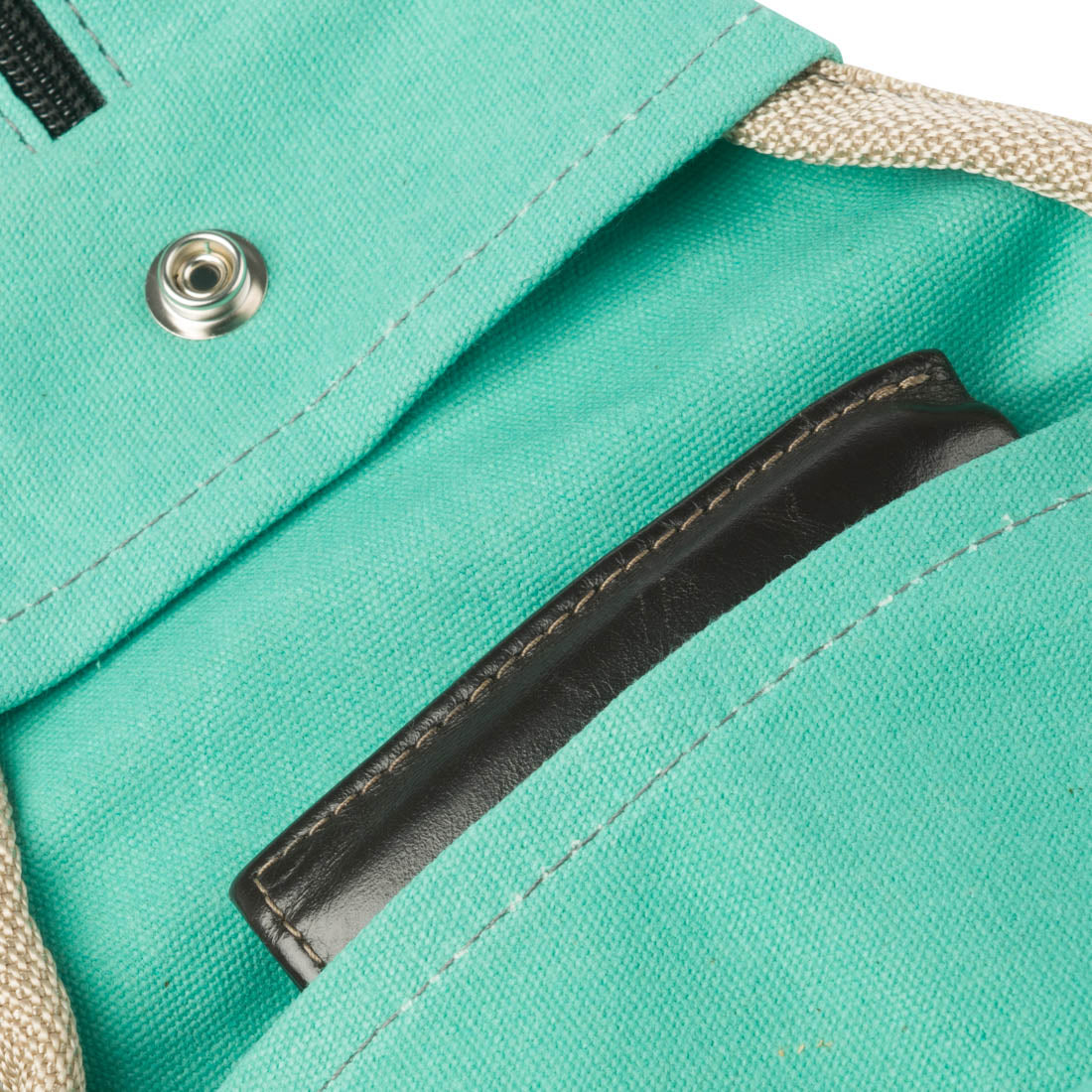 Cobb Canvas Haversack Bag