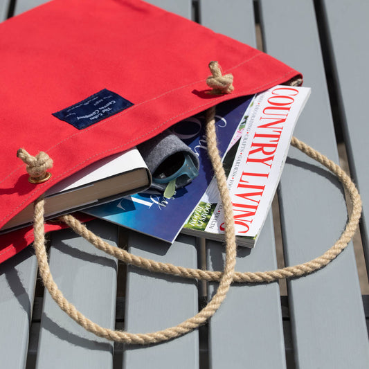 Cobb Canvas Tote bag