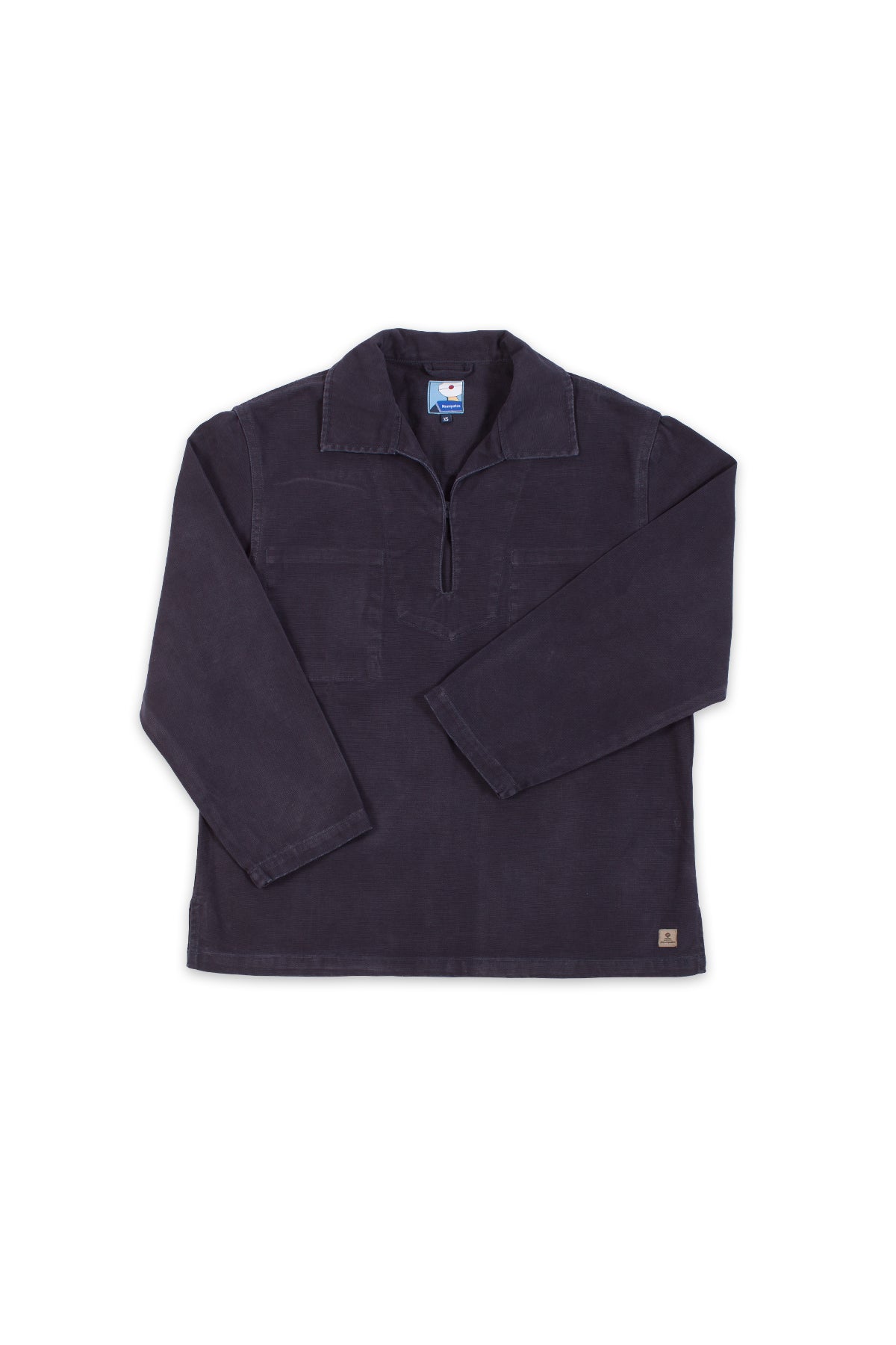 Mousqueton Cachou fishing smock