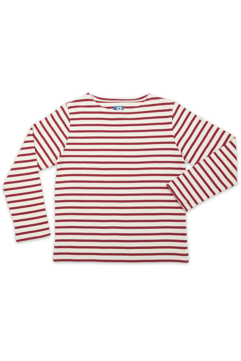 Mousqueton Mario Breton Striped Top