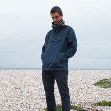 Load image into Gallery viewer, Mousqueton L&#39;Armor smock in navy canvas
