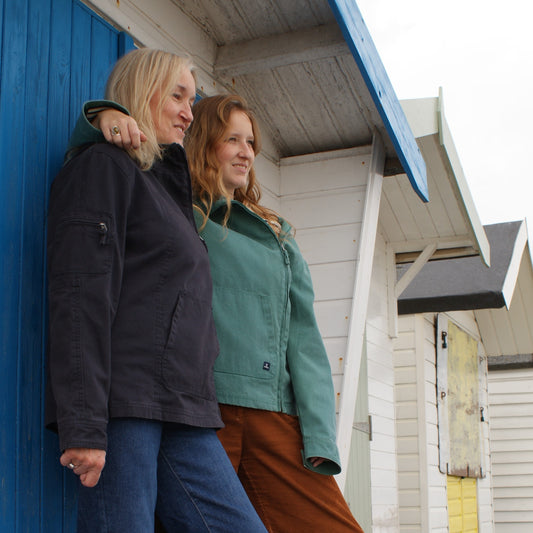 Mousqueton Sauzon Jacket