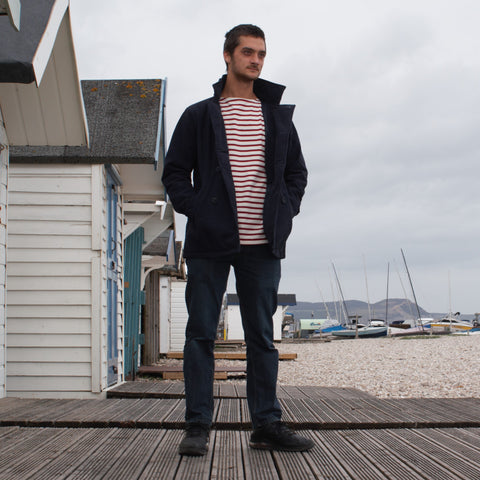 Canvas Jackets and Smocks