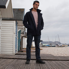 Load image into Gallery viewer, Mousqueton &#39;Adam&#39; Pea Coat
